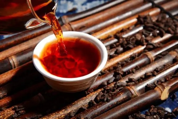 熟茶篇|中期茶如何品鑒？