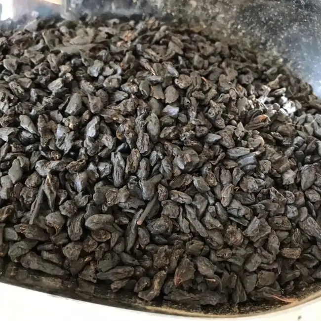 碎銀子能喝嗎？老茶頭、茶化石、碎銀子之間是什么關(guān)系？