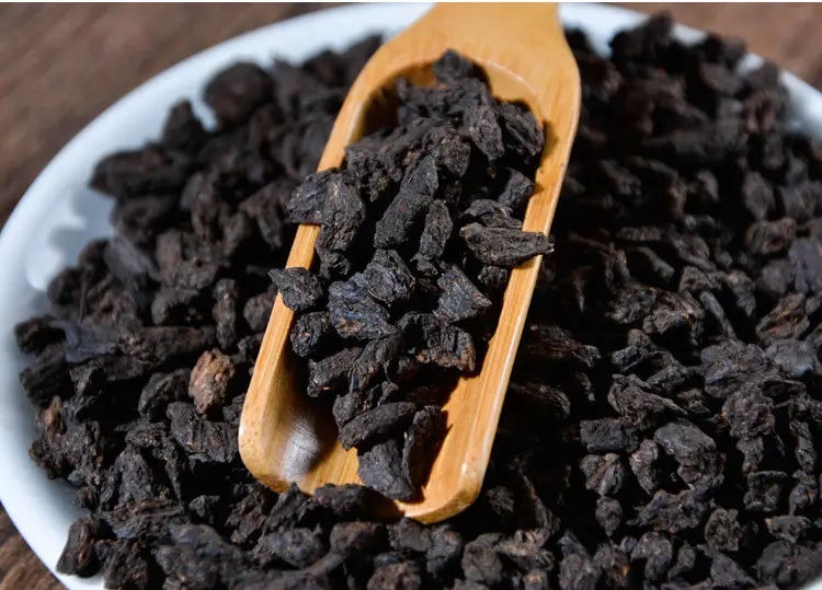 可以喝的石頭 | 茶界新寵茶化石！