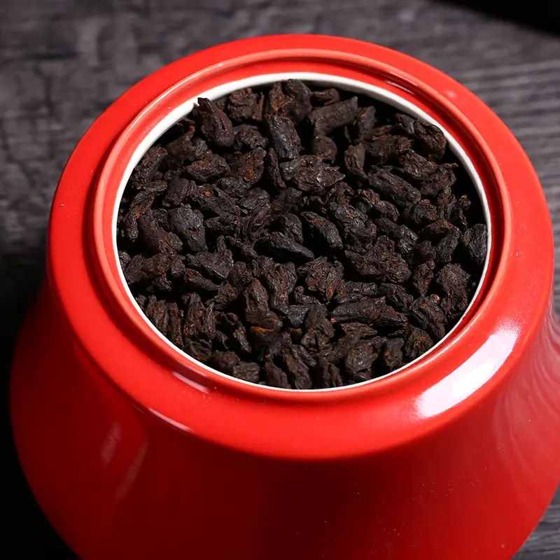 易武之春：易武熟茶，或是別樣風(fēng)采丨賞鑒