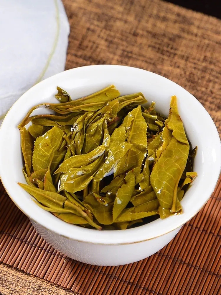 2023白鶯山古樹春茶特點(diǎn)是什么？