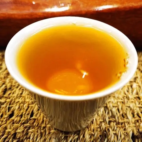 2023年鎮(zhèn)沅老海塘古樹春茶口感如何？