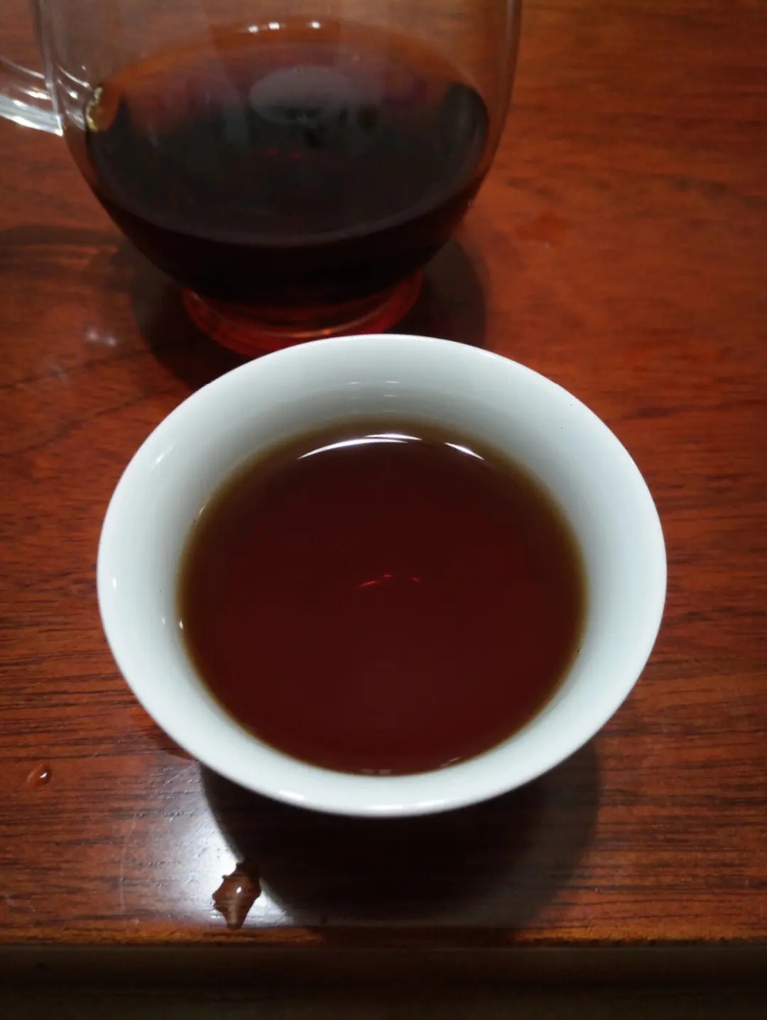 易武熟茶有什么特點(diǎn)？為什么很少能喝到？